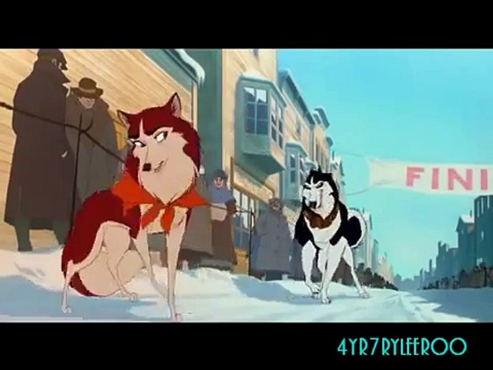 Bad Girlfriend - Steele (Balto)