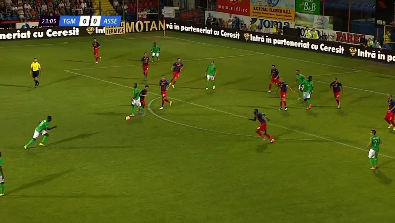 Ismaël Diomandé, un but venu d'ailleurs