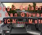 Msts : Da Reggio Calabria a Villa San Giovanni in ICN