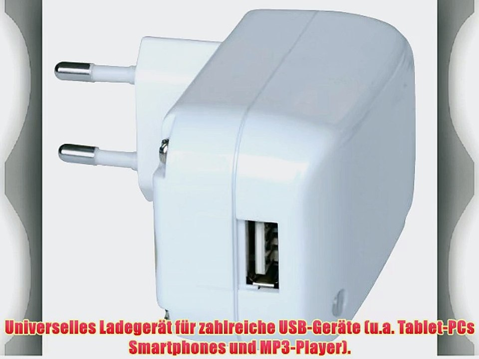 Brennenstuhl 1508200 USB Ladeadapter