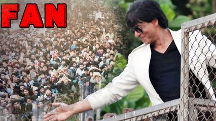 Shahrukh Khan Is Looking For 100 BIGGEST FANS