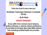 Braineditor Subliminal Music Binaural Beat Technology By Dr Nepal