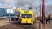 Blackpool Trams - Centenary Cars final weeks in service
