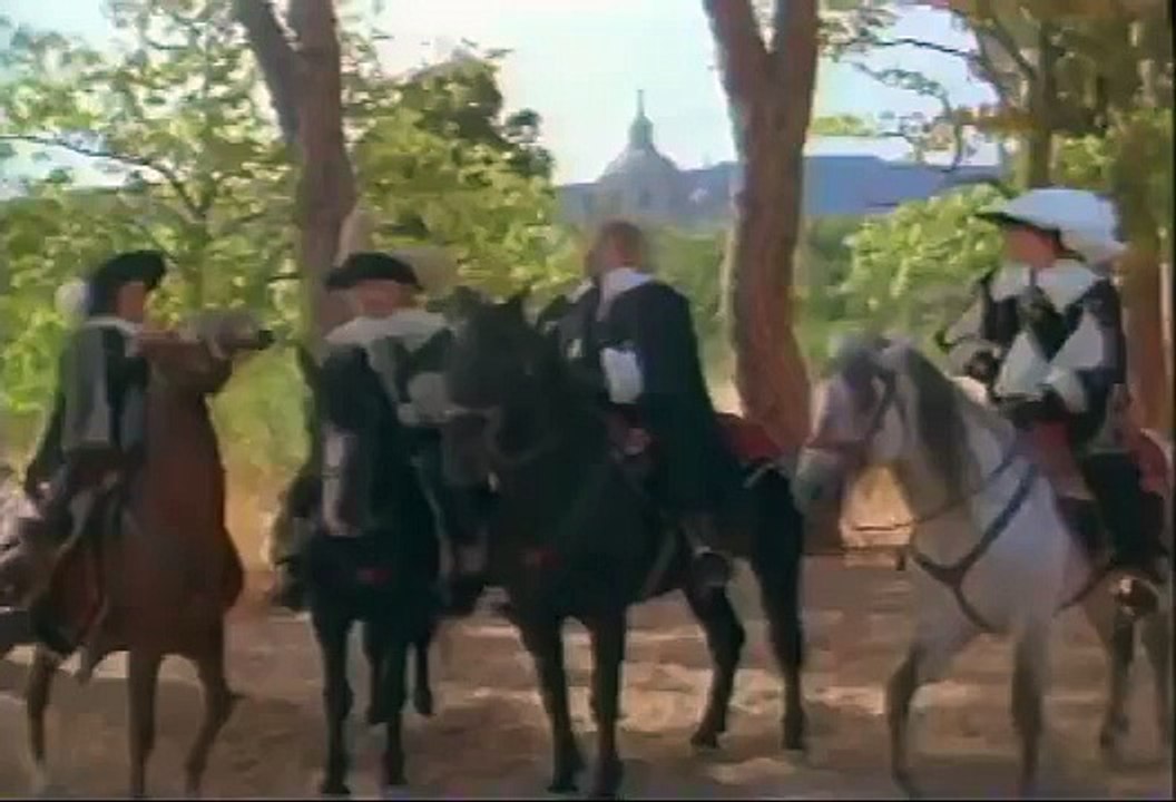 The Return Of The Musketeers - 1989 - Le Retour des mousquetaires - C. Thomas Howell