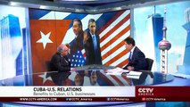 Peter Hakim of Inter-American Dialogue discusses US-Cuba economic relations