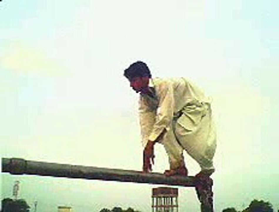Risalpur graund wah kia waqt tha 02 (zabi)