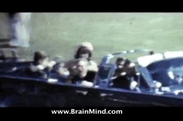 Kennedy Assassination: Up Close & Personal.