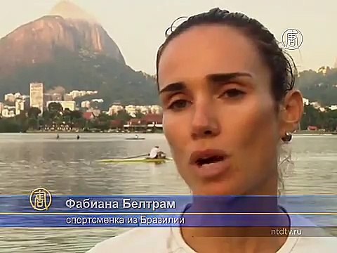 Состояние залива в Рио пугает олимпийцев