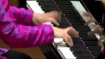 HELENE GRIMAUD plays MOZART - Piano Sonata # 8 in A minor ~ 1st. & 3rd. Mov. 2011