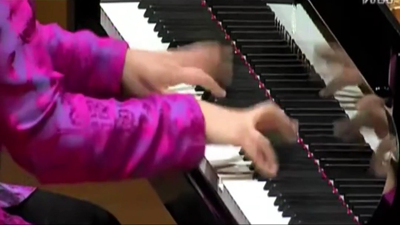 HELENE GRIMAUD plays MOZART - Piano Sonata # 8 in A minor ~ 1st. & 3rd. Mov. 2011