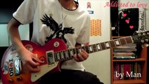 Orianthi - Addicted To Love Guitar cover