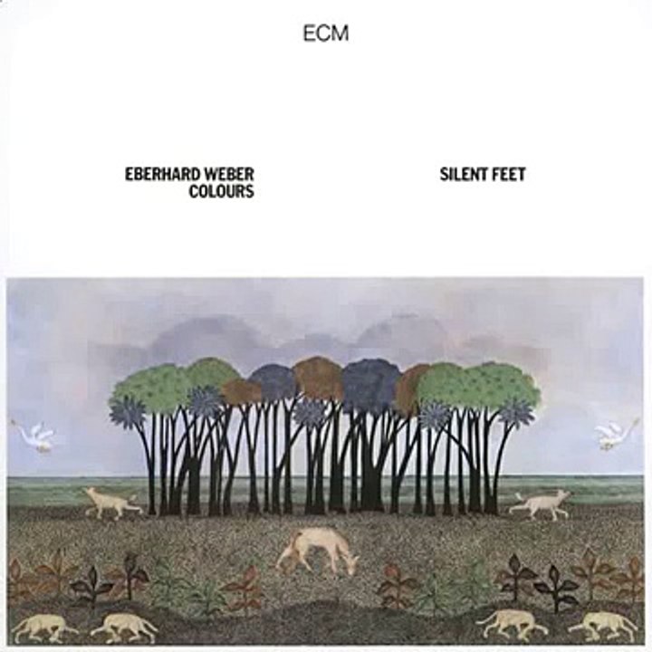 Eberhard Weber - Seriously Deep