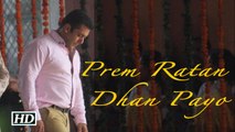 Prem Ratan Dhan Payo TRAILER Salman Khan and Sonam Kapoor Releases This Diwali
