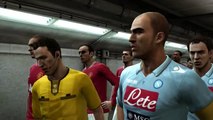 Napoli - Manchester United (demo PES 2012 - PC gameplay) [HQ]