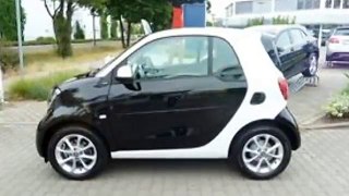 Smart ForTwo fortwo coupe 52 kw PSD/Sitzhzg./Klima/Tempomat