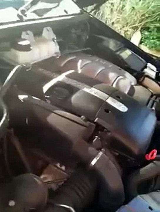 Mercedes Benz Ml 270 Cdi (rattling/knocking sound)