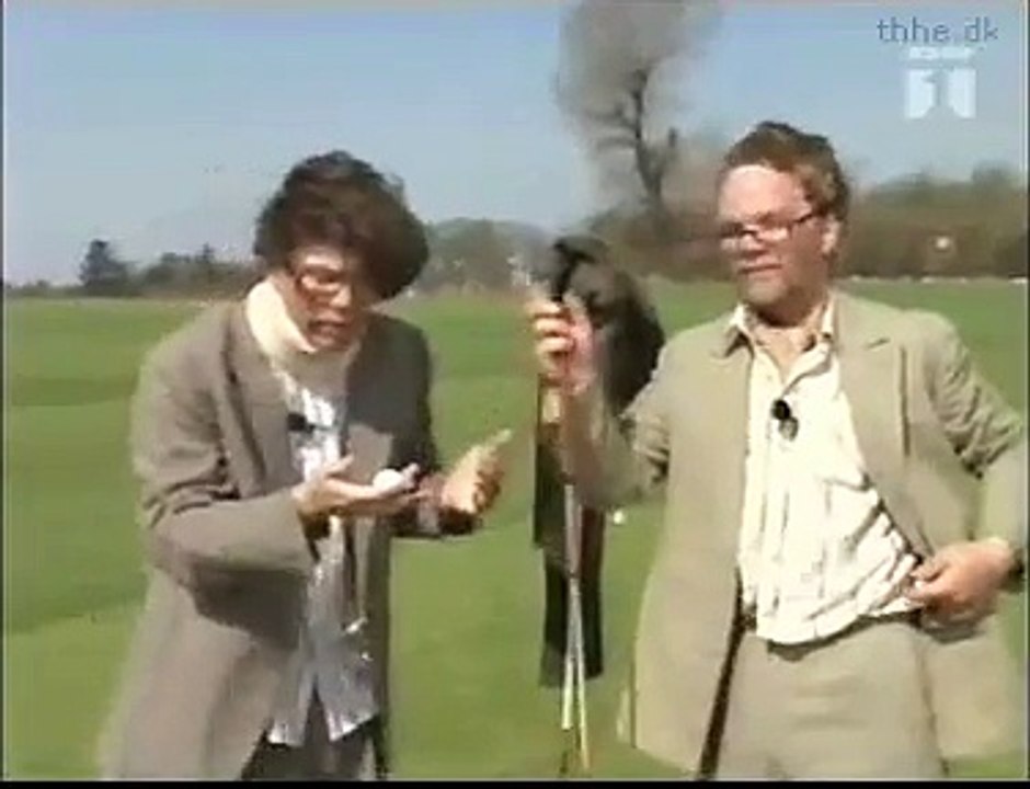 Safari - "Golf-Nyt"