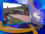 Lluvias causan estragos en diversas localidades de Cusco