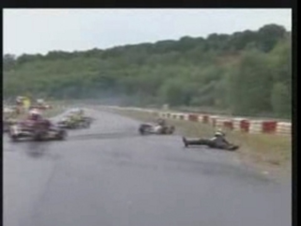 Gamelles en Kart