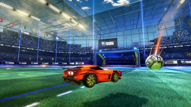 Rocket League - Supersonic Fury DLC Pack Trailer
