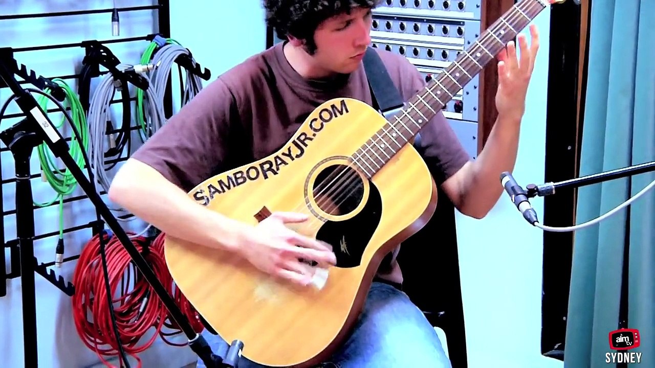 Tool - Lateralus - Guitar Percussion Cover