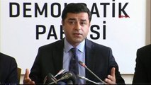 Demirtaş’tan diyalog çağrısı