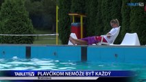 PLAVCIKOM NEMOZE BYT KAZDY 2015-07-31