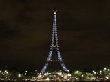 Nouvelle illumination pour les 120 ans de la Tour Eiffel