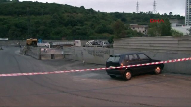 Sarıyer'de faciaya ramak kala!