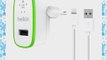 Belkin USB-Ladeger?t f?r Apple iPad Air (2400 mAh 12 Watt) inkl. Kabel (12 m) wei?