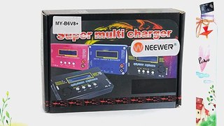 Neewer Geheimnis MY-B6V8   B6 Digitale RC LIPO NiMH-Akku-Ladeger?t Gleichgewicht Mit Ge