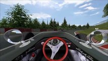 Classic F1 1967 Nurburgring Nordschleife Onboard