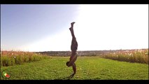 Capoeira Slow Motion: La beauté du mouvement / Capoeira Senzala Toulouse