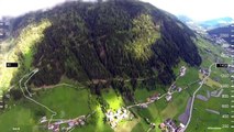 Tandem-Paragliding vom Elfer im Stubaital/Austria