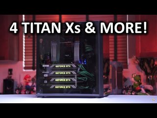 "The Compensator" Build Log - Our most insane build ever!