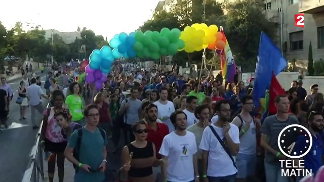 Un juif ultra-orthodoxe blesse six personnes au couteau lors de la Gay Pride de Jérusalem