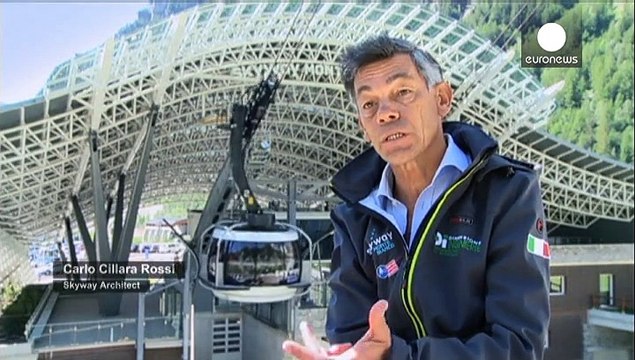 In funivia sul Monte Bianco: il progetto Skyway, Ottava meraviglia del mondo