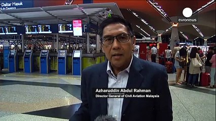 Aereo Malaysia: domani a Tolosa i detriti trovati nell'Oceano Indiano e compatibili con il volo MH370