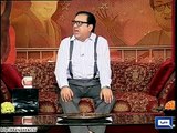 Azizi comments on Nawaz Sharif's speech regarding JC.