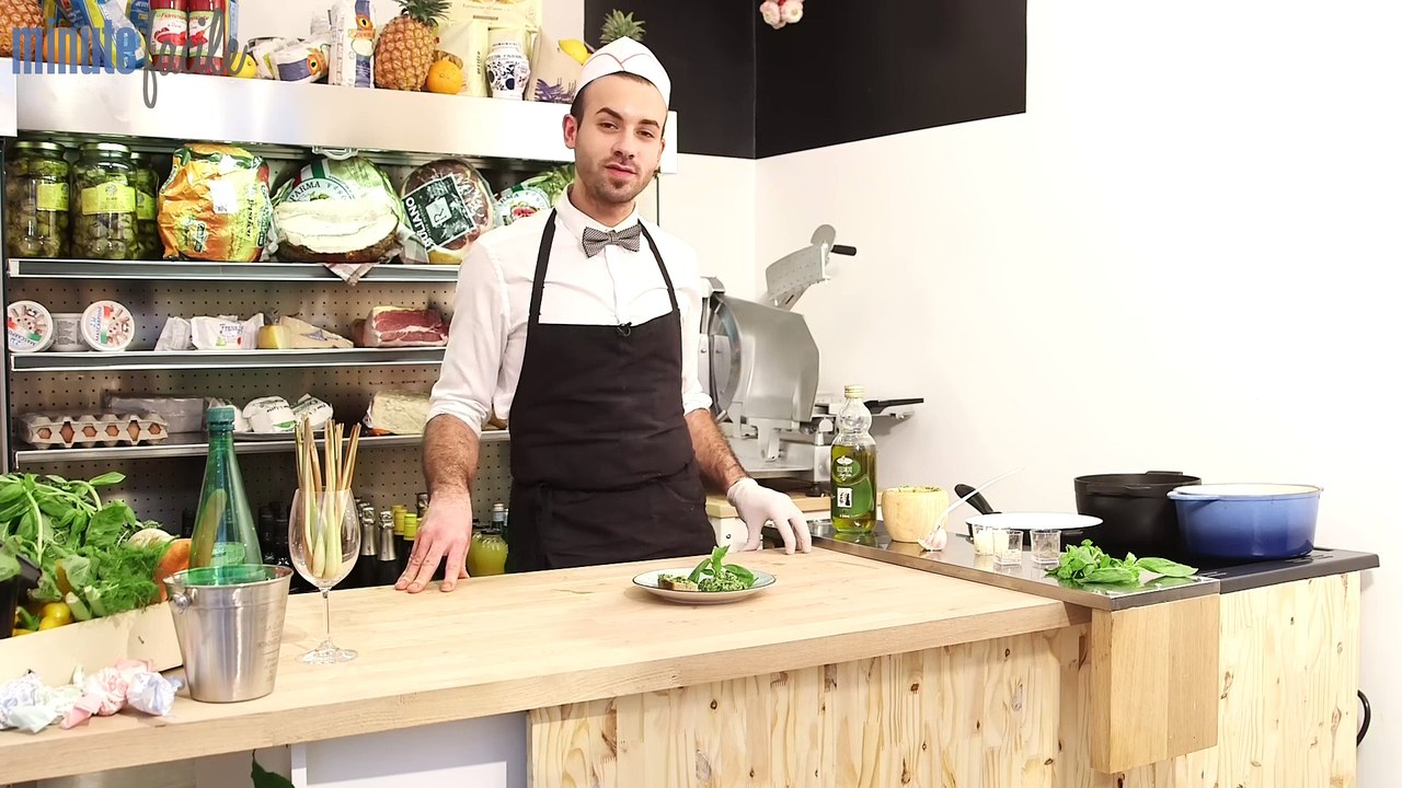 Cuisine : Sauce pesto au basilic : la recette facile et express