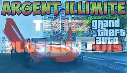 ARGENT ILLIMITÉ EN SOLO APRES LE PATCH 1.24/1.26 - GTA 5 ONLINE 1.24/1.26 FR
