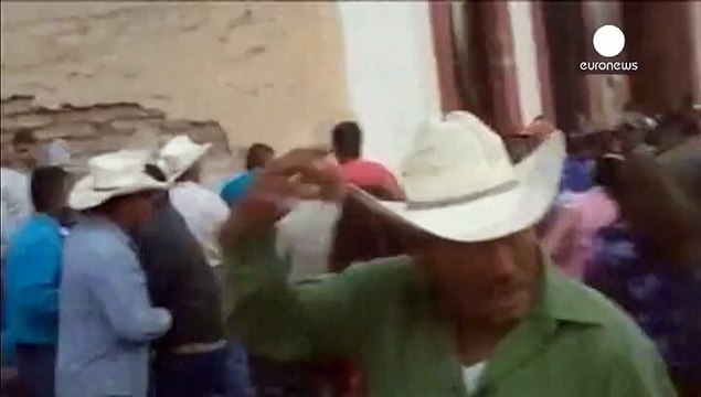 Мексика: 26 паломников погибли в ДТП