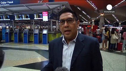 انتقال قطعه پیدا شده از هواپیما به آزمایشگاه تولوز فرانسه