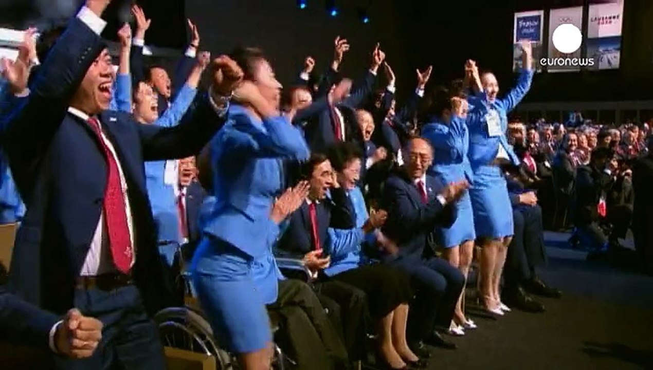 Στο Πεκίνο οι Χειμερινοί Ολυμπιακοί Αγώνες του 2022- Στη Λωζάνη οι Χειμερινοί Ολυμπιακοί Αγώνες Νέων του 2020