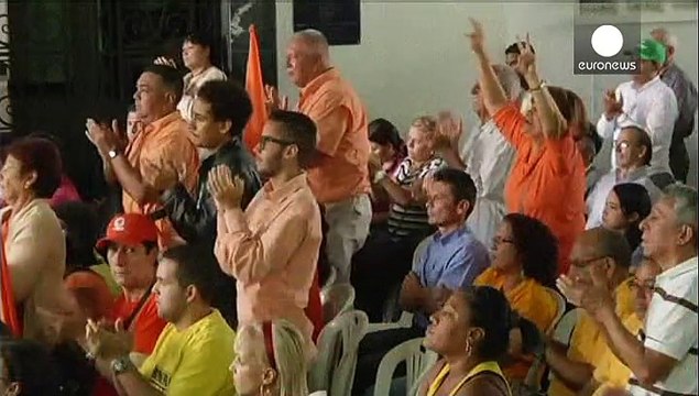 Опозиція Венесуели об'єдналася, аби отримати шанс на виборах