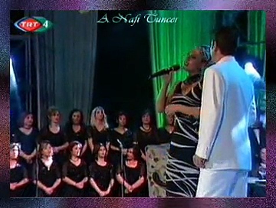 Canan GEYLAN & Yıldırım BEKÇİ *Nasıl Geçti Habersiz O Güzelim Yıllarım*