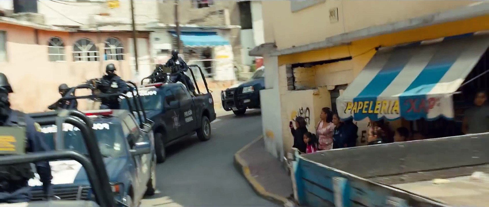 Sicario Movie