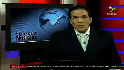 Reactor 3 de planta nuclear japonesa registra explosión