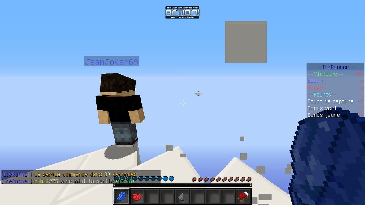 Cheateur sur Epicube [anes80]