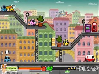 Parking Hooligan 2 level 5